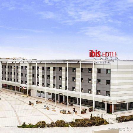 Ibis Madrid Alcobendas Dış mekan fotoğraf