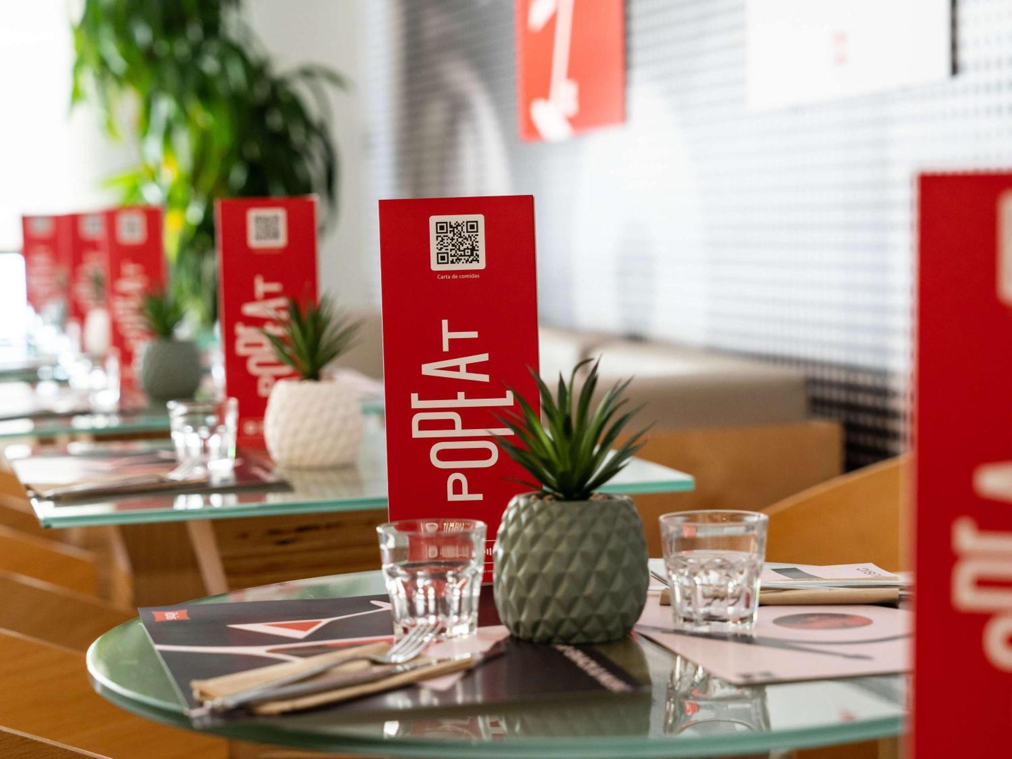 Ibis Madrid Alcobendas Dış mekan fotoğraf