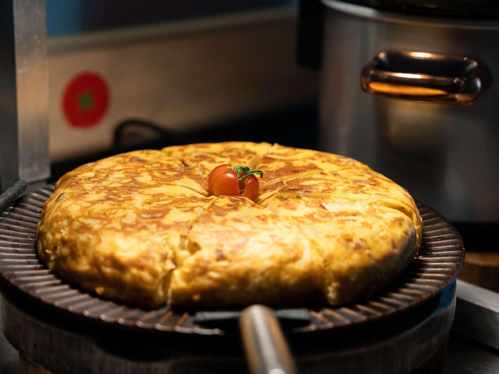 Ibis Madrid Alcobendas Dış mekan fotoğraf
