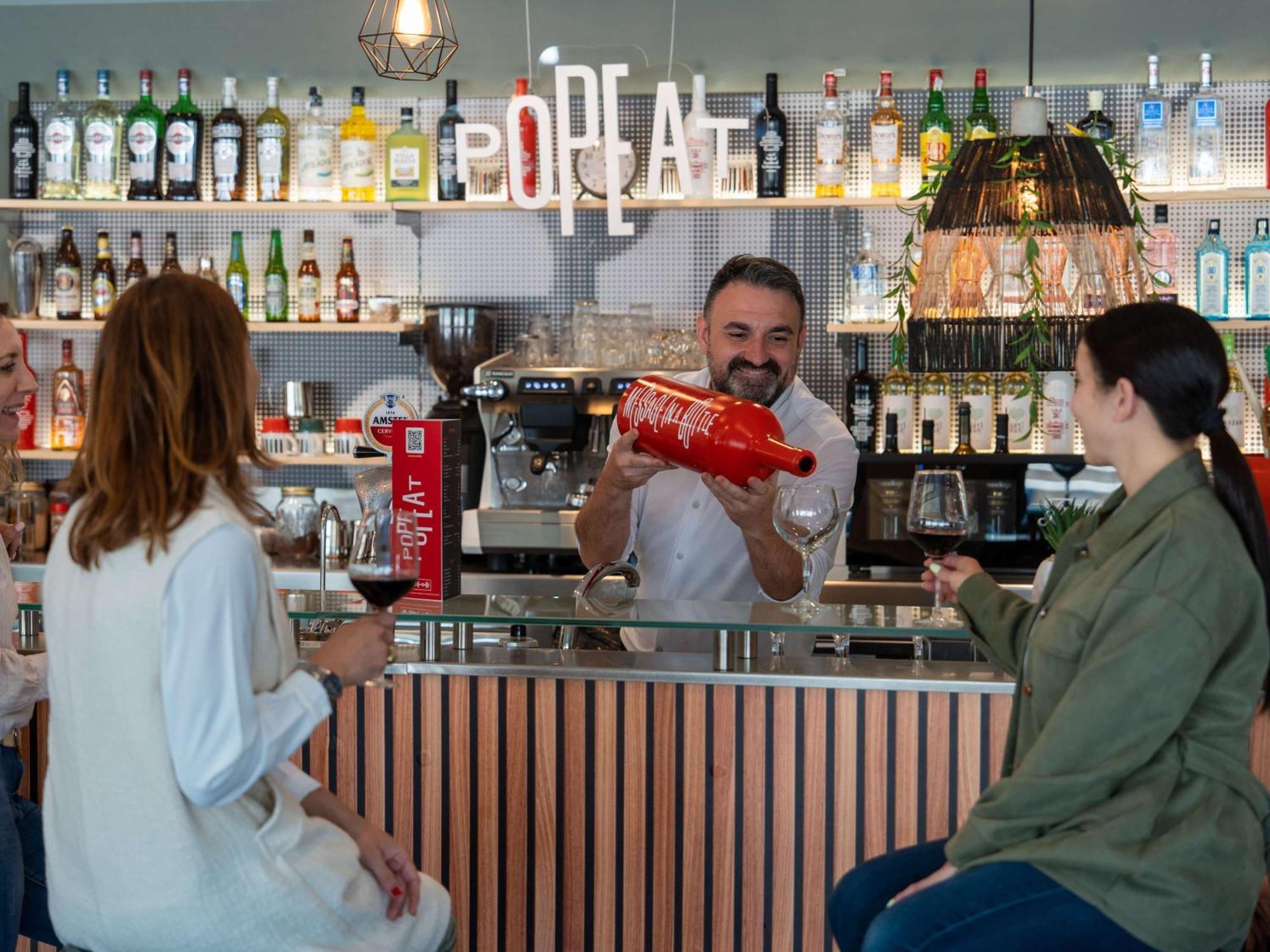 Ibis Madrid Alcobendas Dış mekan fotoğraf