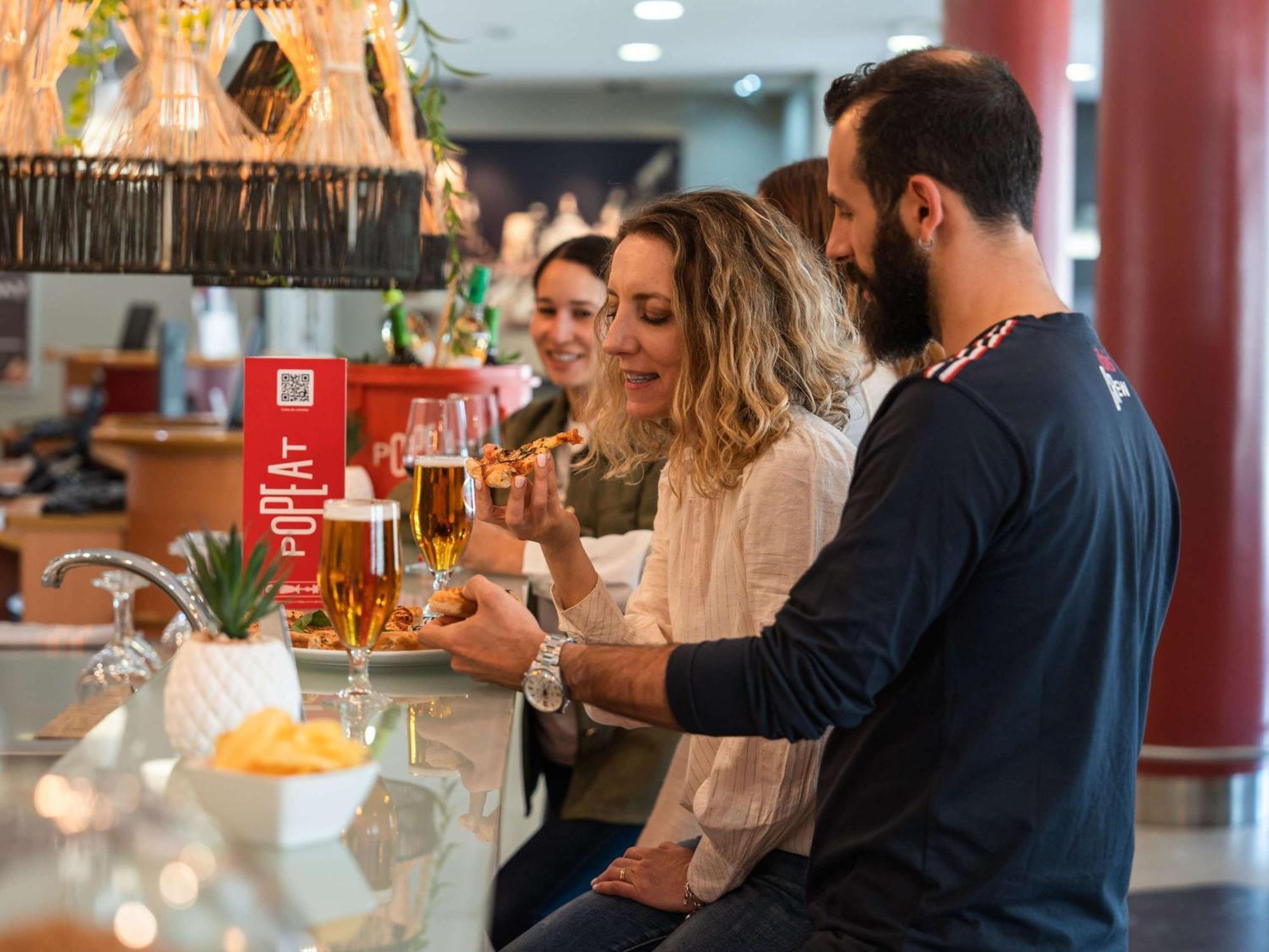 Ibis Madrid Alcobendas Dış mekan fotoğraf