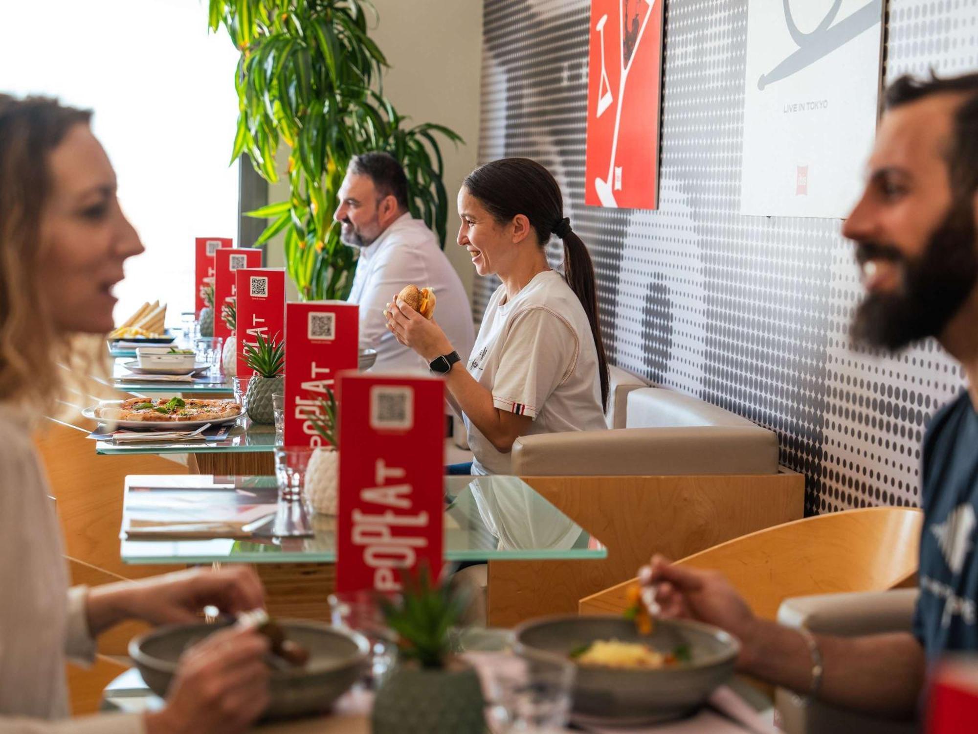 Ibis Madrid Alcobendas Dış mekan fotoğraf