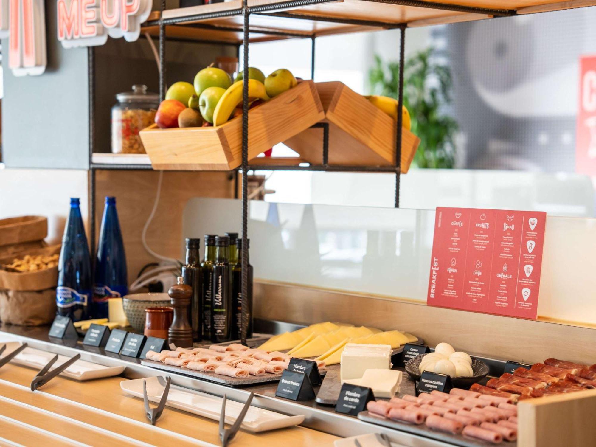 Ibis Madrid Alcobendas Dış mekan fotoğraf