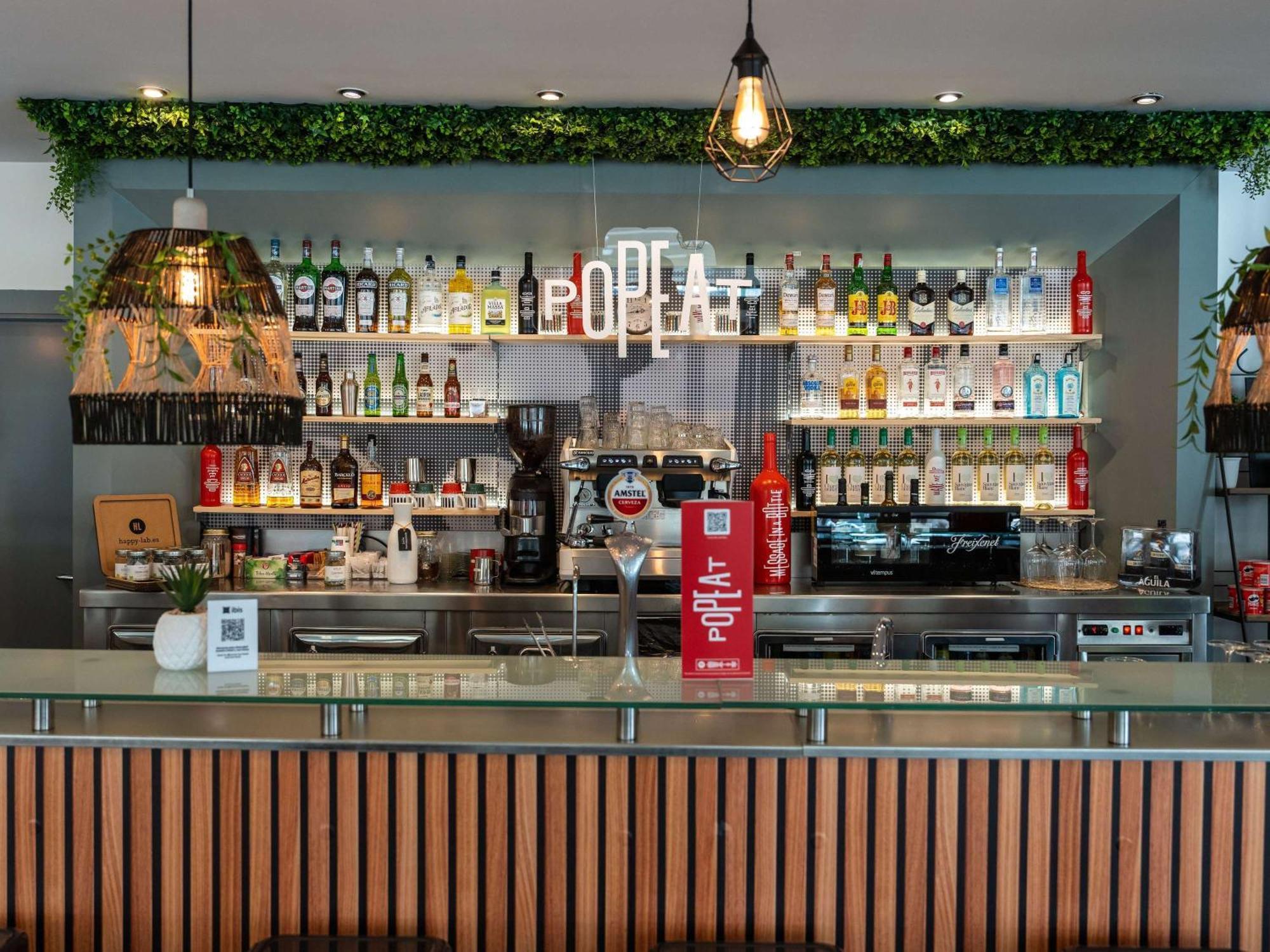 Ibis Madrid Alcobendas Dış mekan fotoğraf
