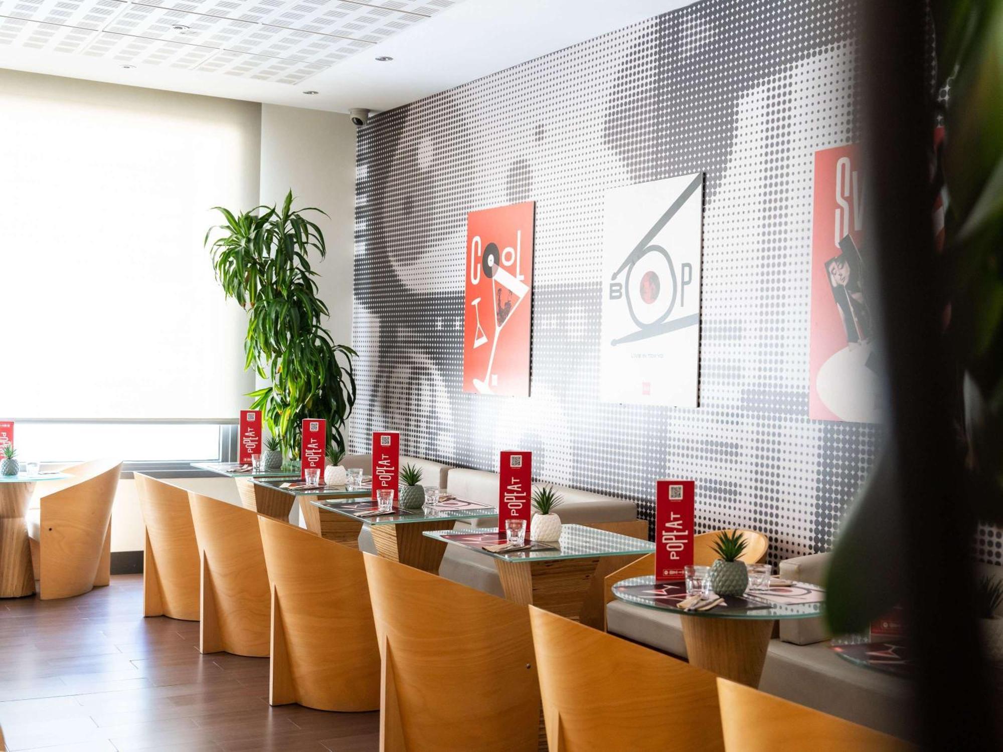 Ibis Madrid Alcobendas Dış mekan fotoğraf