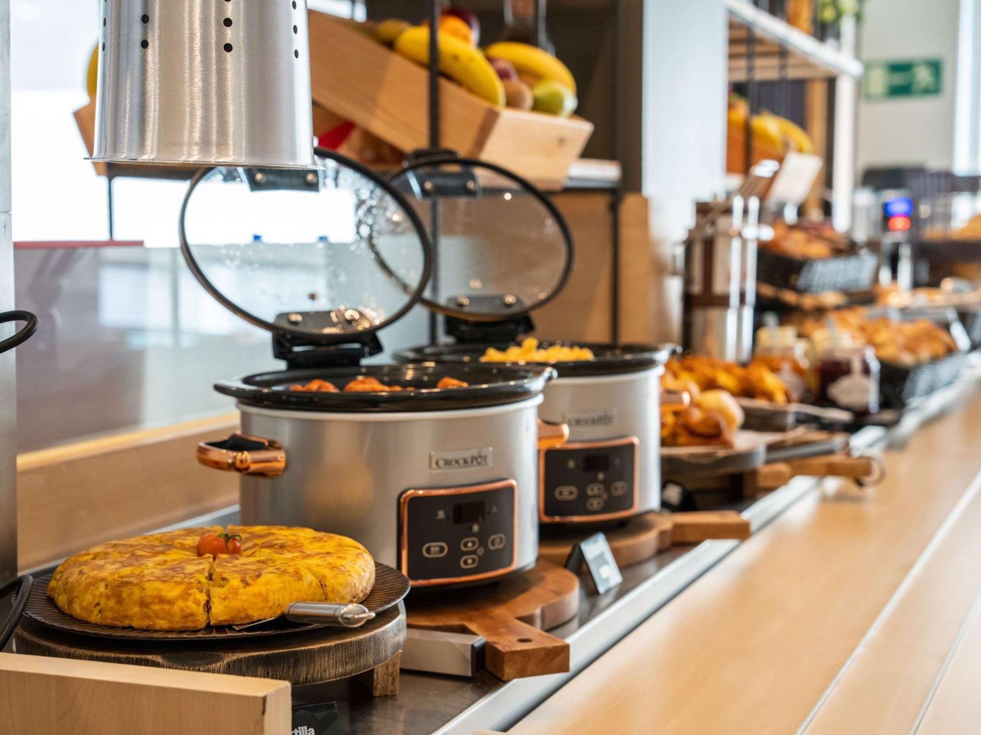 Ibis Madrid Alcobendas Dış mekan fotoğraf