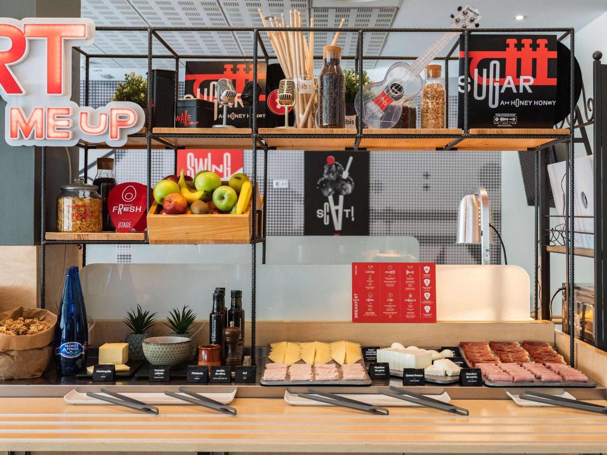 Ibis Madrid Alcobendas Dış mekan fotoğraf