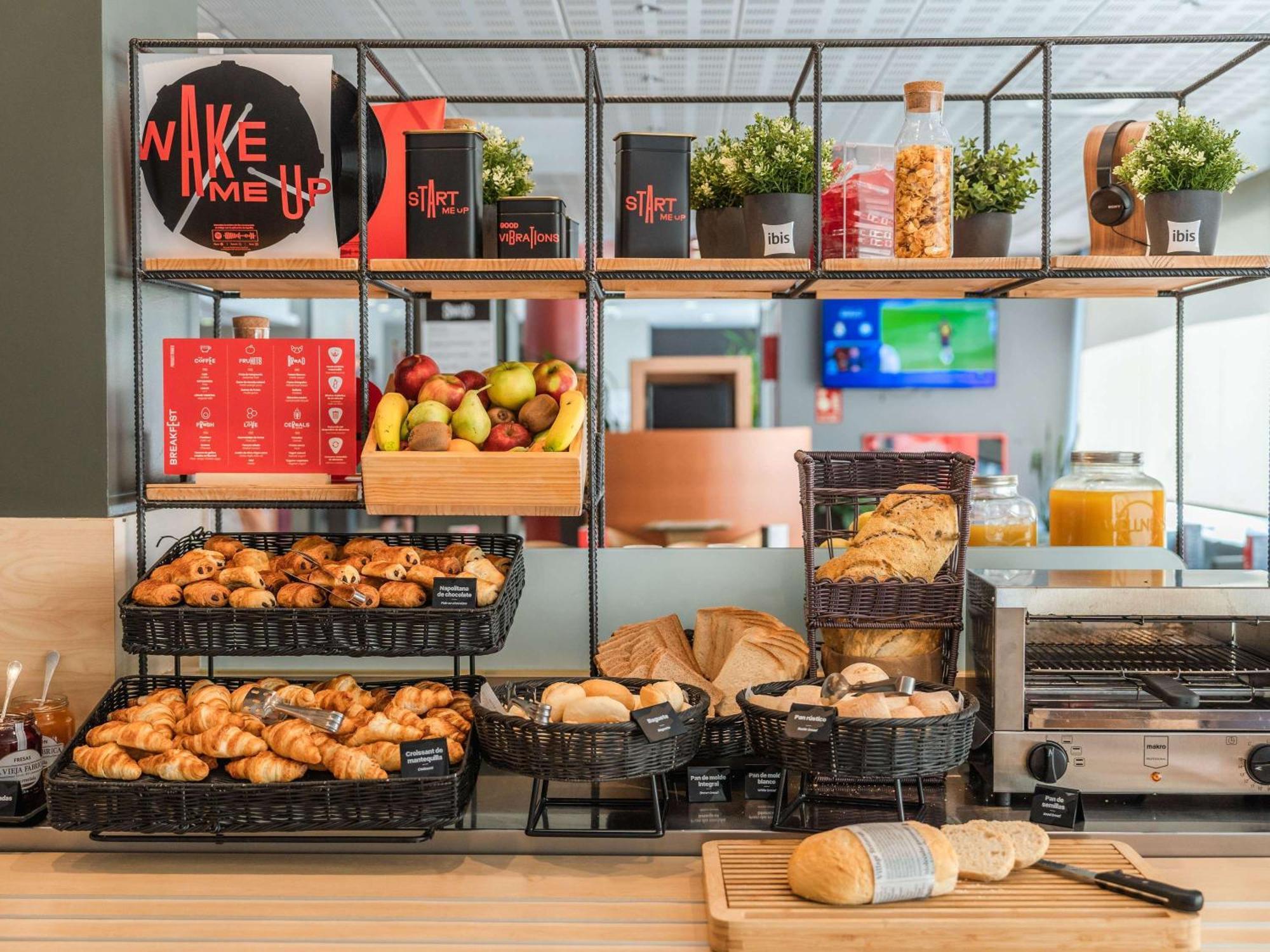 Ibis Madrid Alcobendas Dış mekan fotoğraf