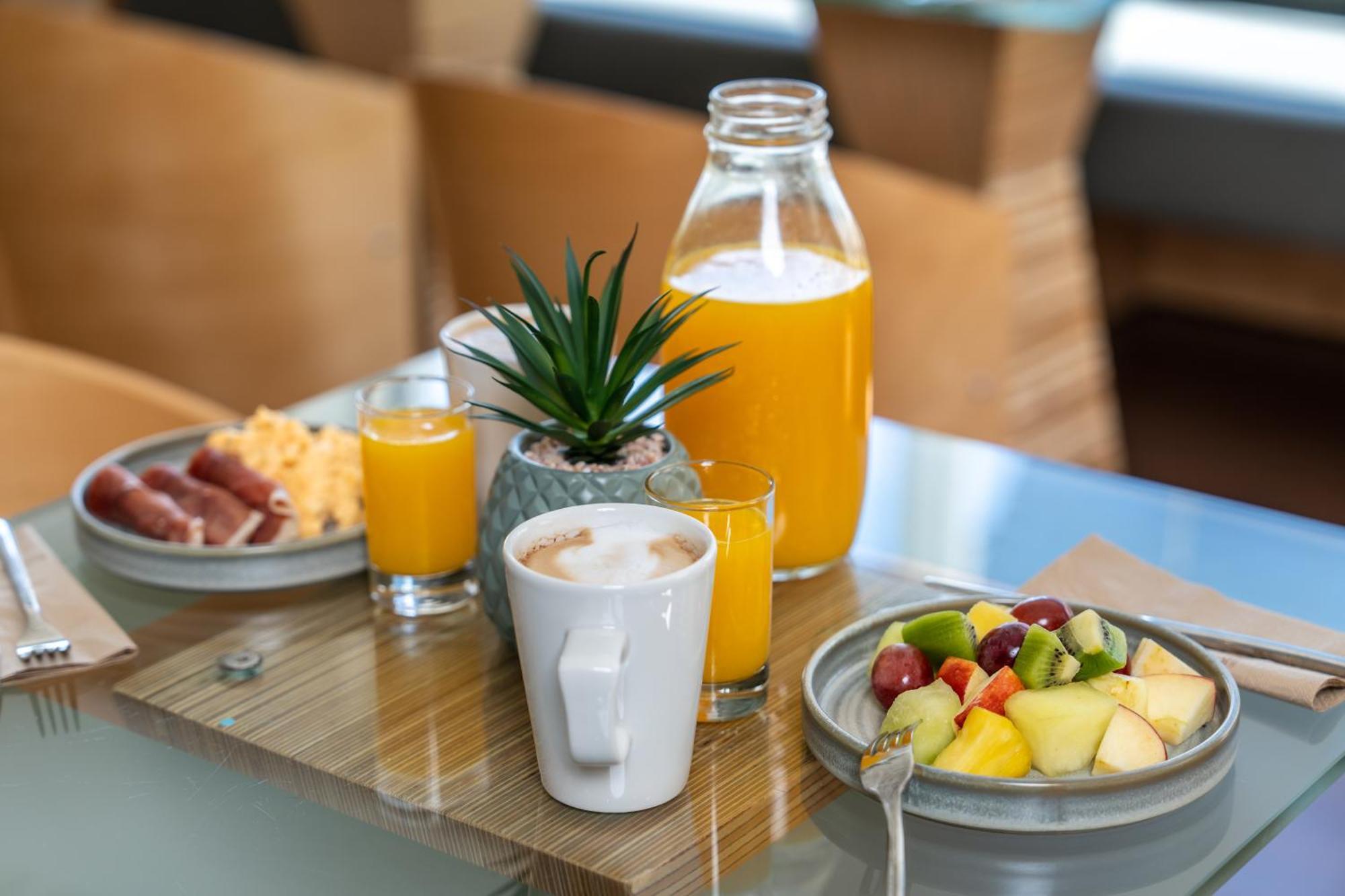 Ibis Madrid Alcobendas Dış mekan fotoğraf