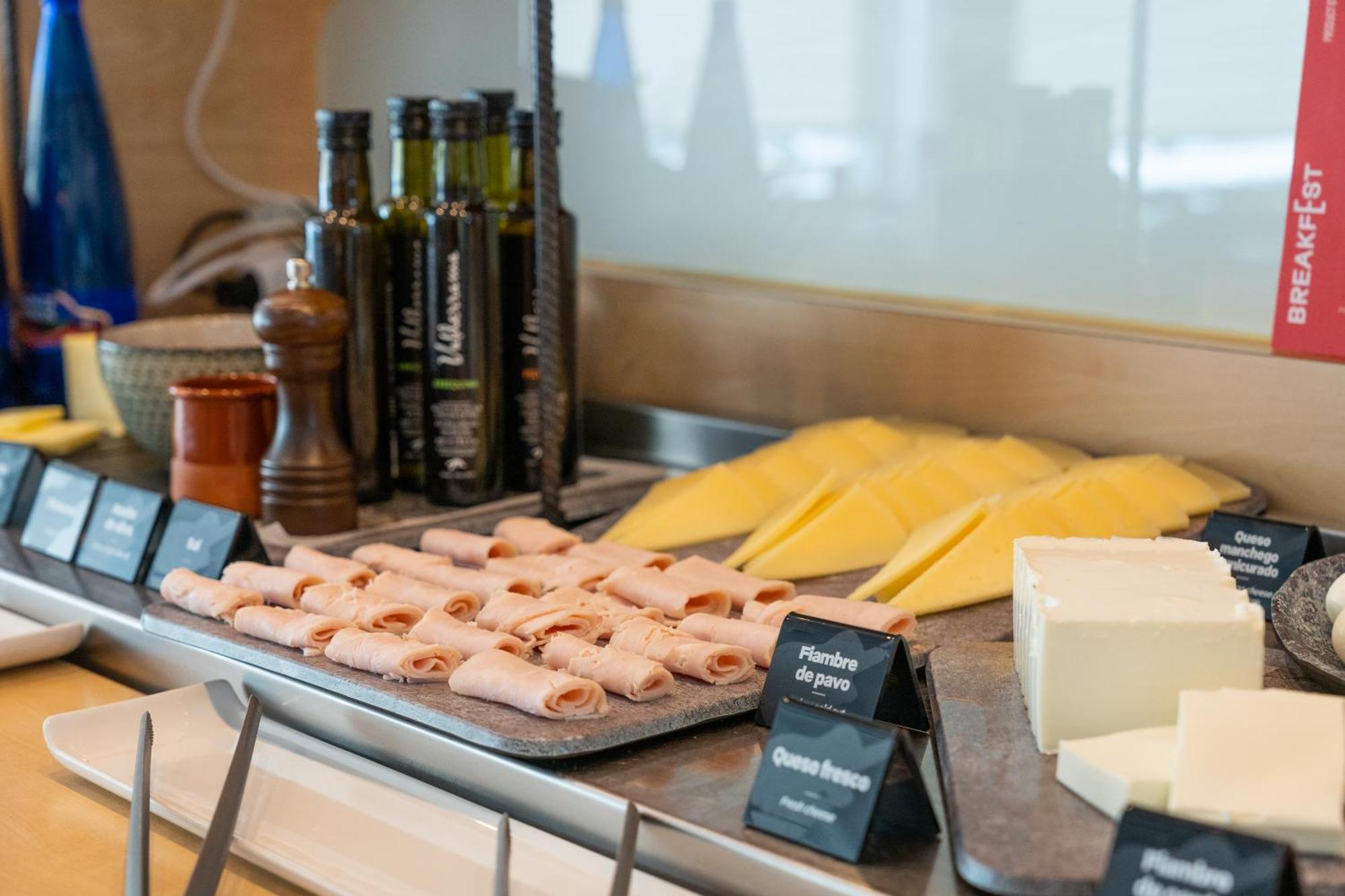 Ibis Madrid Alcobendas Dış mekan fotoğraf