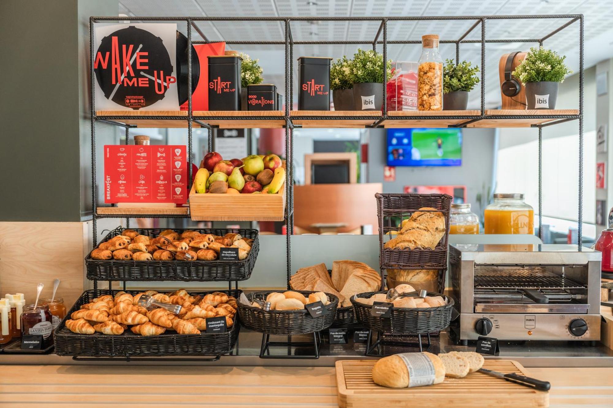 Ibis Madrid Alcobendas Dış mekan fotoğraf