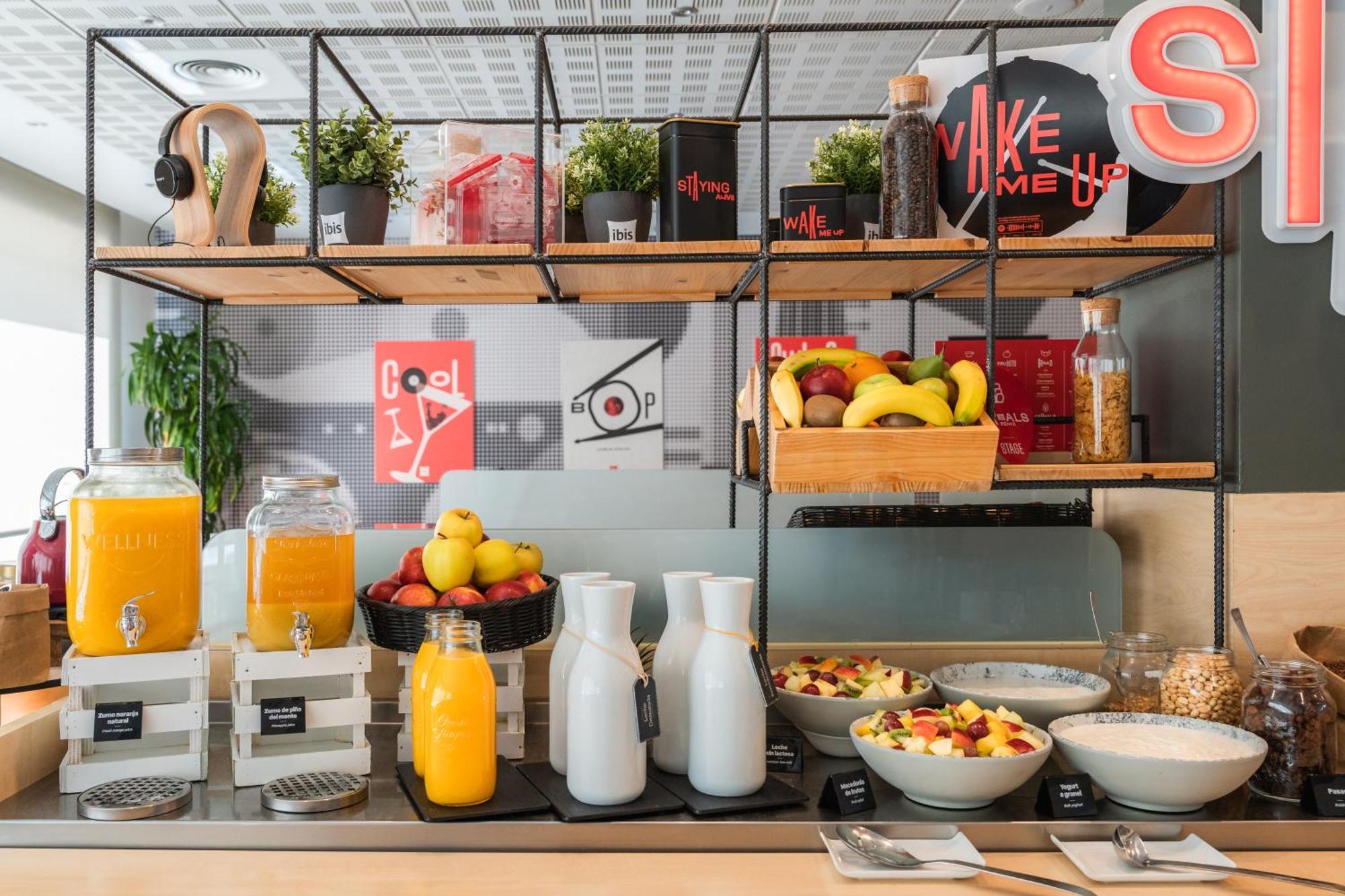 Ibis Madrid Alcobendas Dış mekan fotoğraf