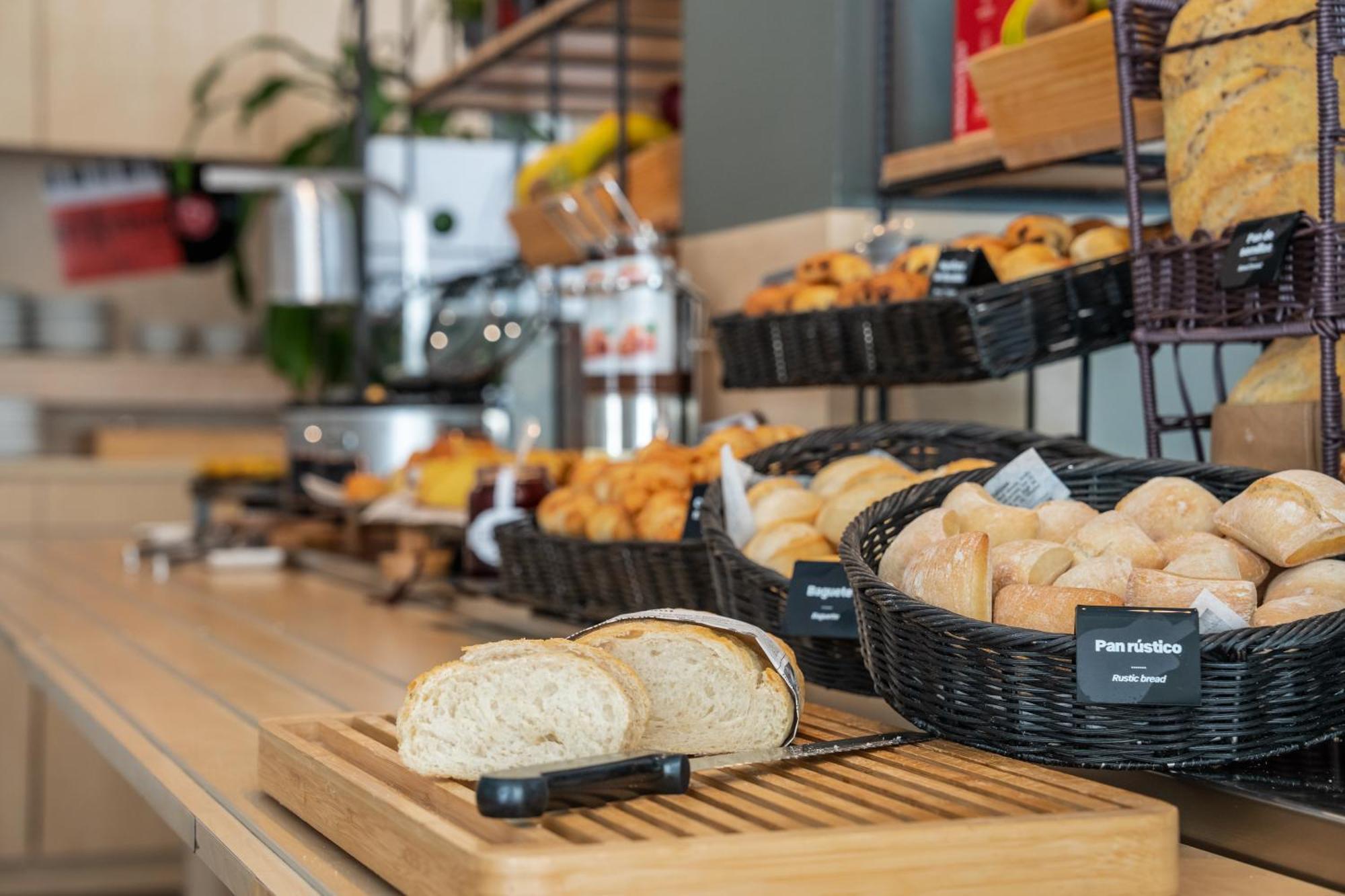 Ibis Madrid Alcobendas Dış mekan fotoğraf