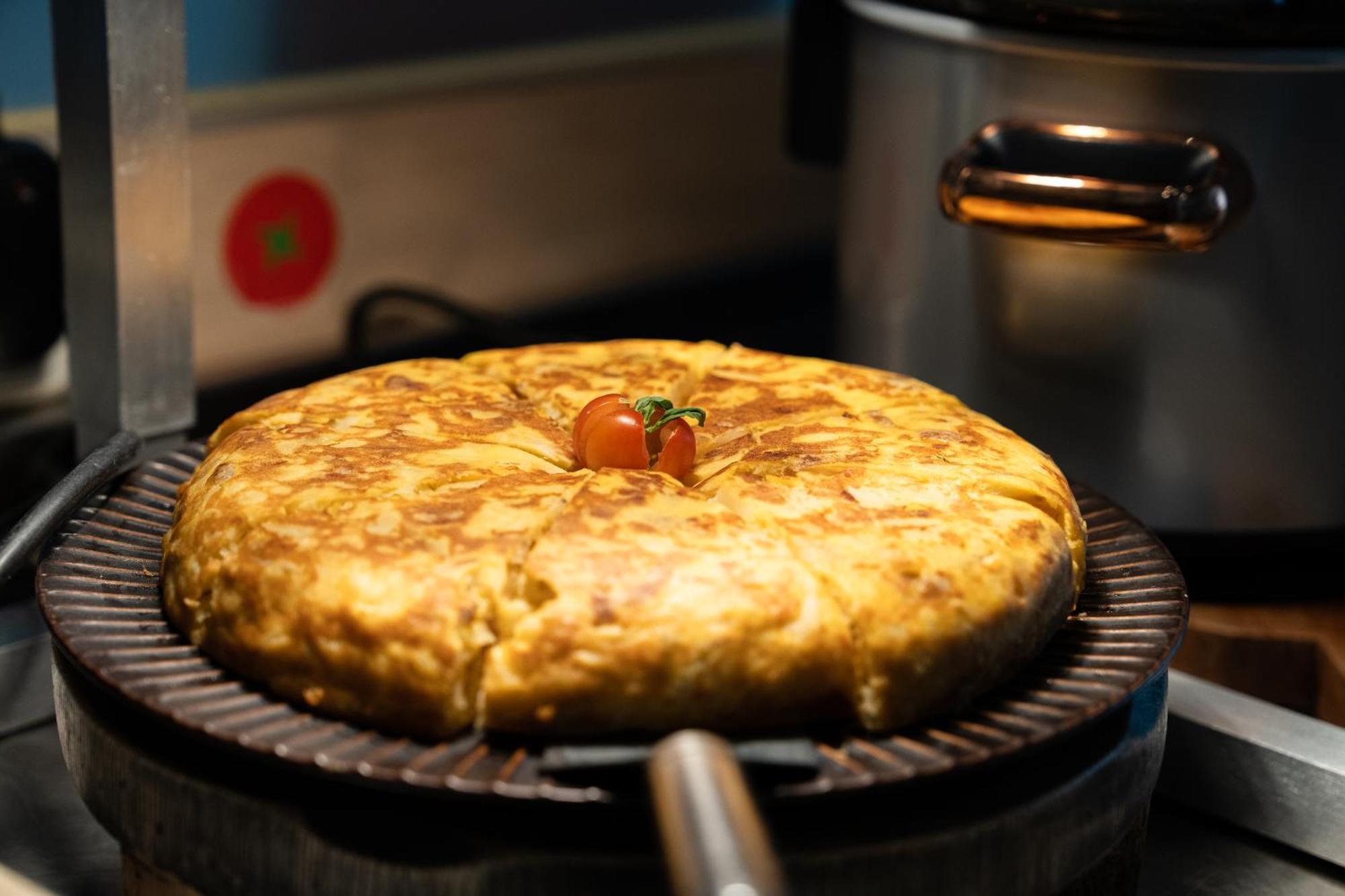 Ibis Madrid Alcobendas Dış mekan fotoğraf