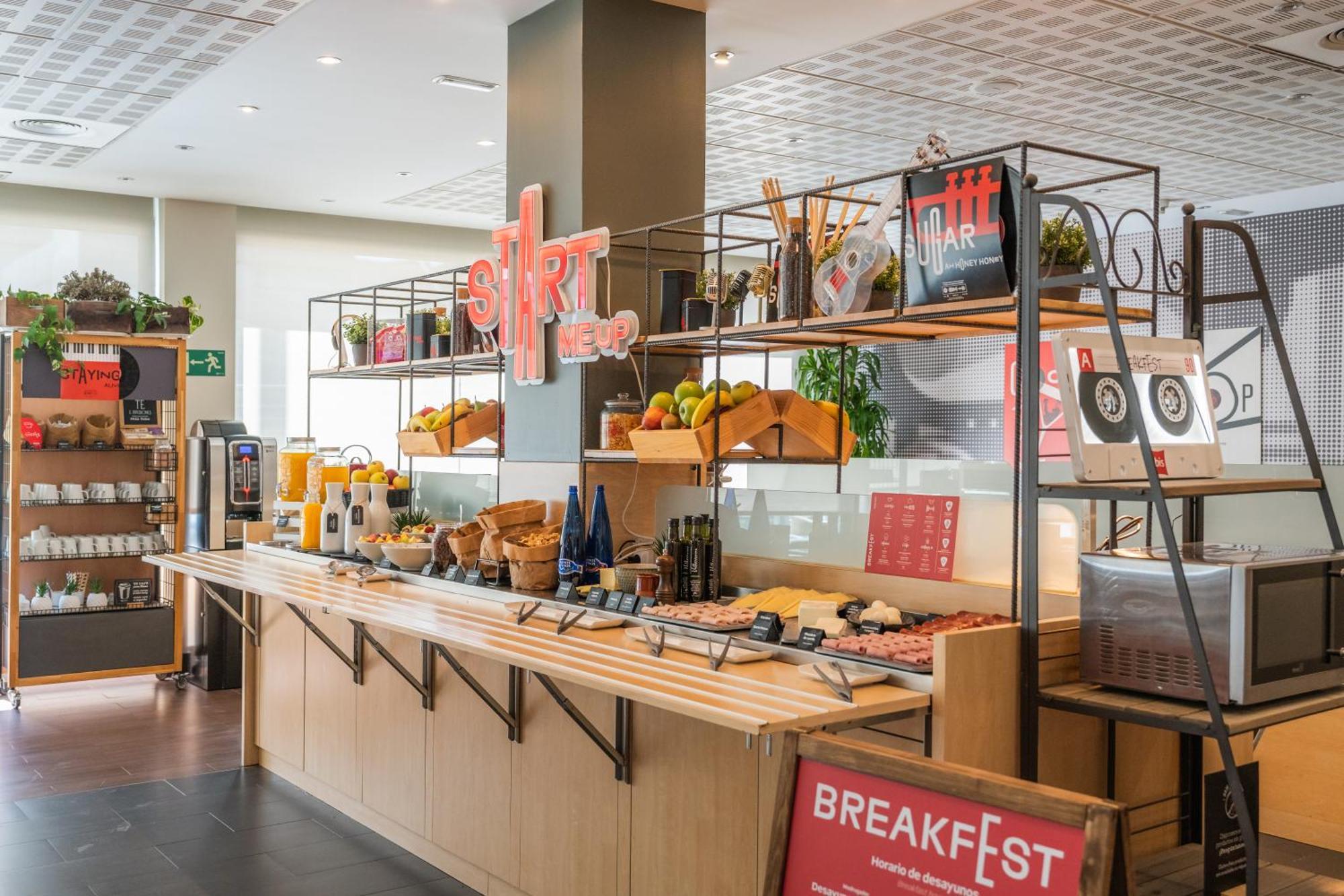 Ibis Madrid Alcobendas Dış mekan fotoğraf