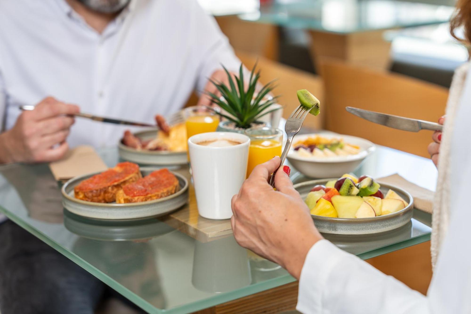 Ibis Madrid Alcobendas Dış mekan fotoğraf