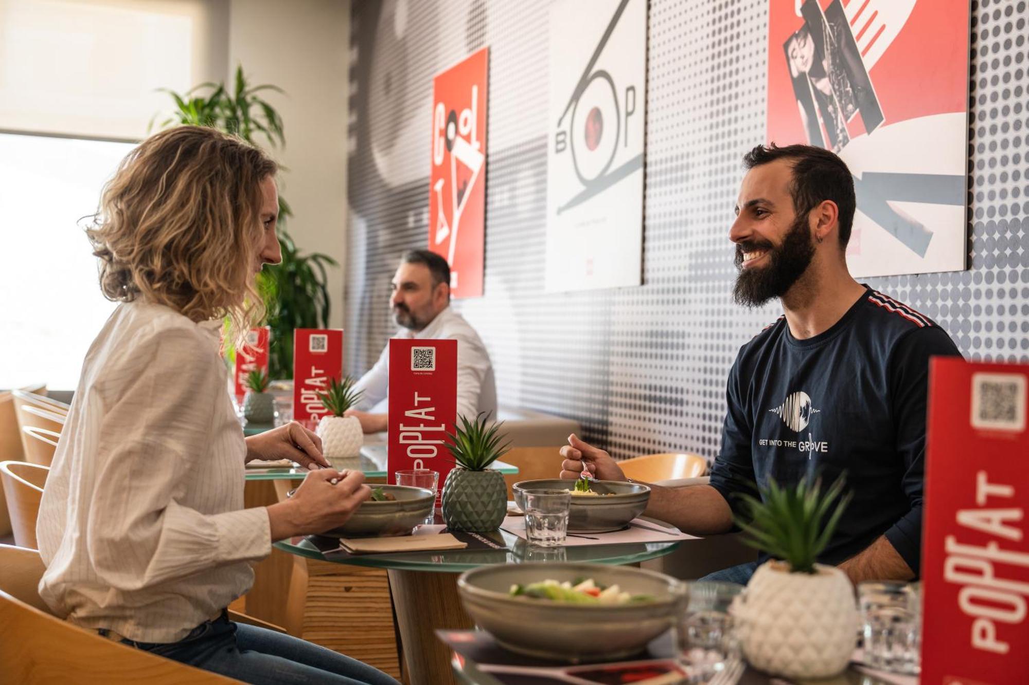 Ibis Madrid Alcobendas Dış mekan fotoğraf
