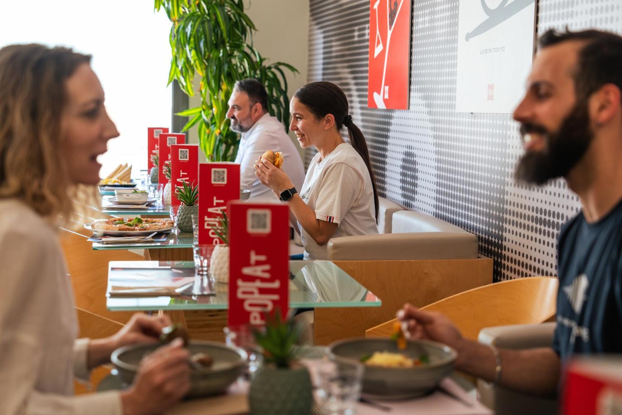 Ibis Madrid Alcobendas Dış mekan fotoğraf