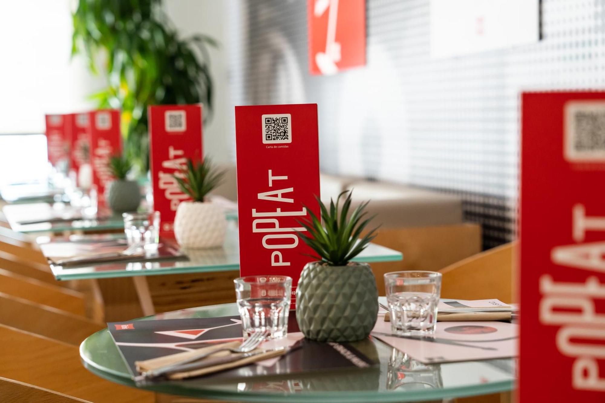 Ibis Madrid Alcobendas Dış mekan fotoğraf