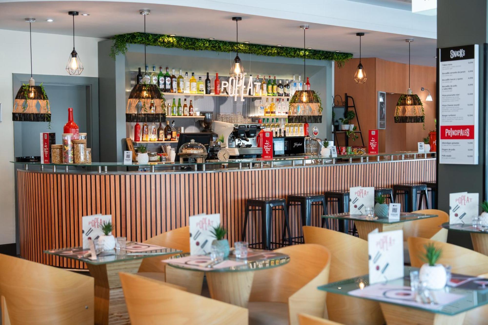 Ibis Madrid Alcobendas Dış mekan fotoğraf