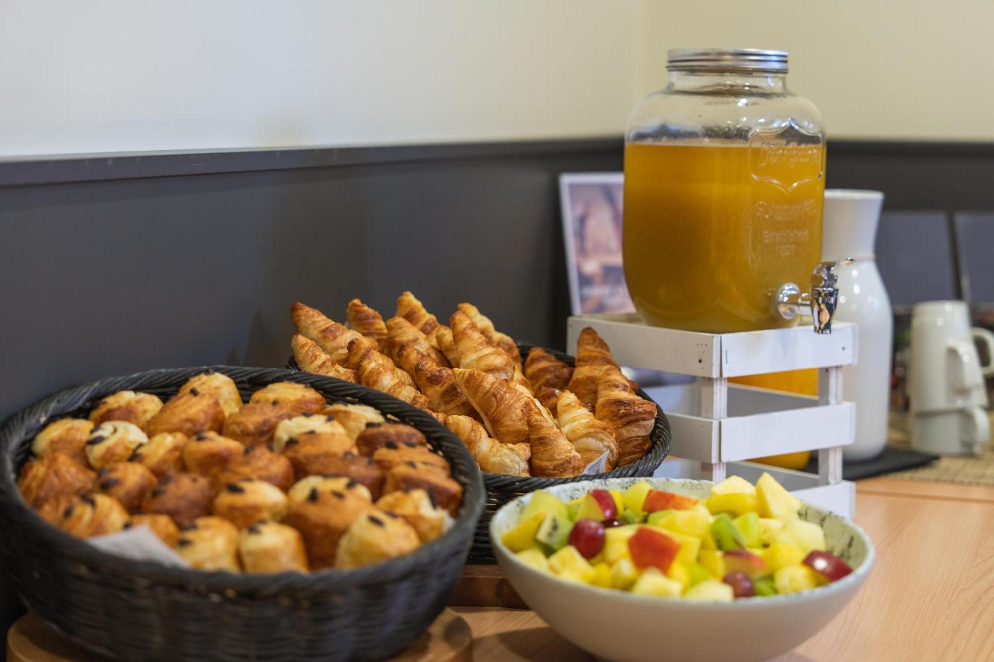 Ibis Madrid Alcobendas Dış mekan fotoğraf