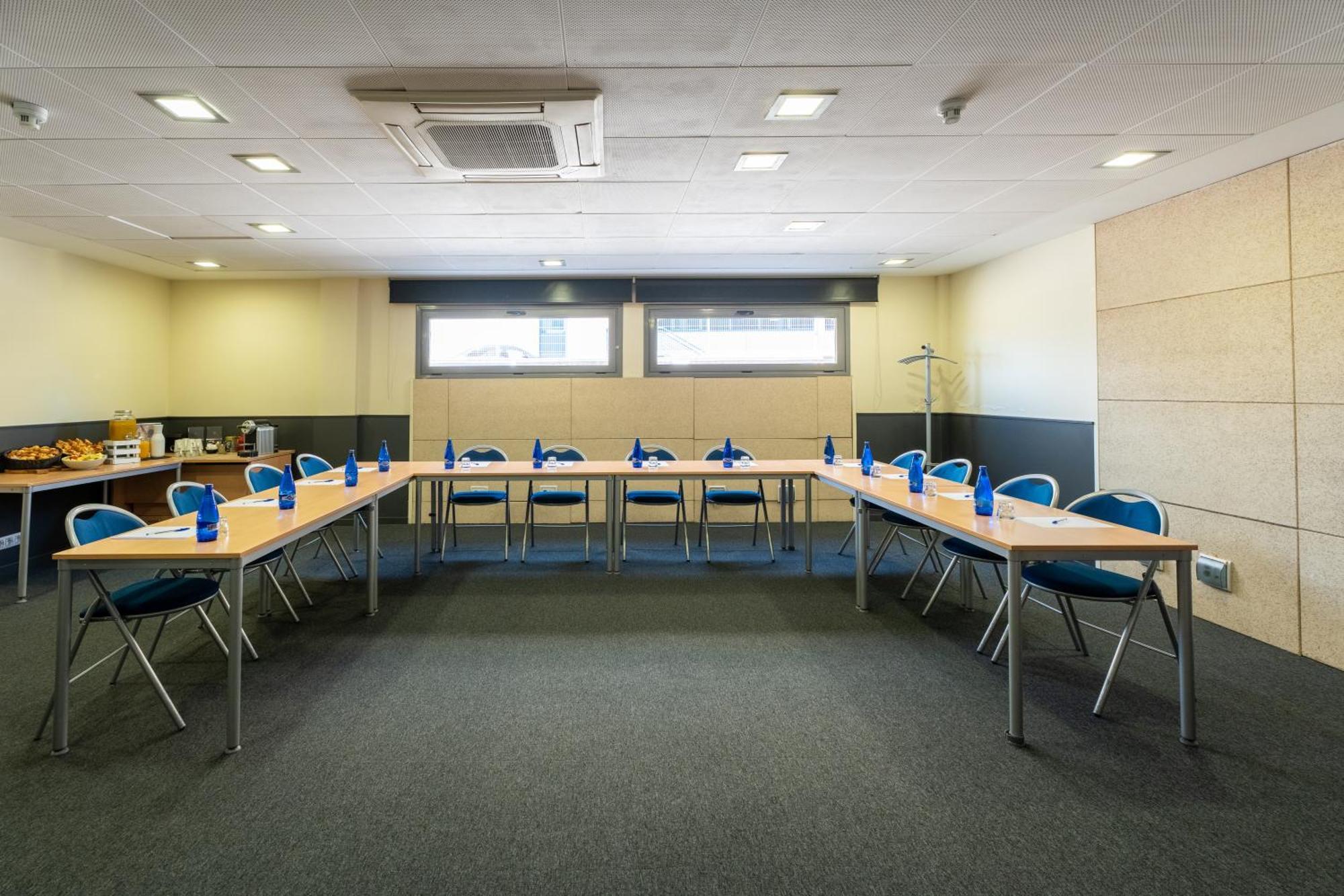 Ibis Madrid Alcobendas Dış mekan fotoğraf
