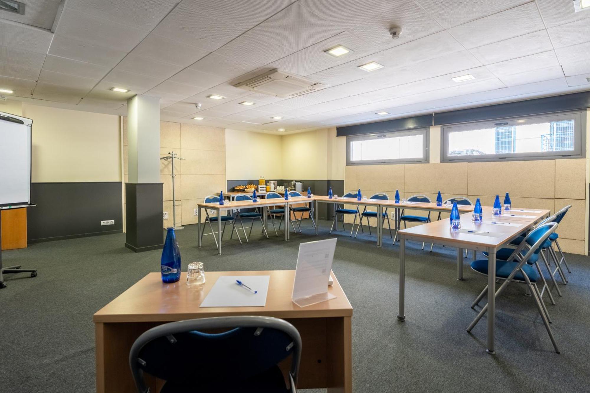 Ibis Madrid Alcobendas Dış mekan fotoğraf