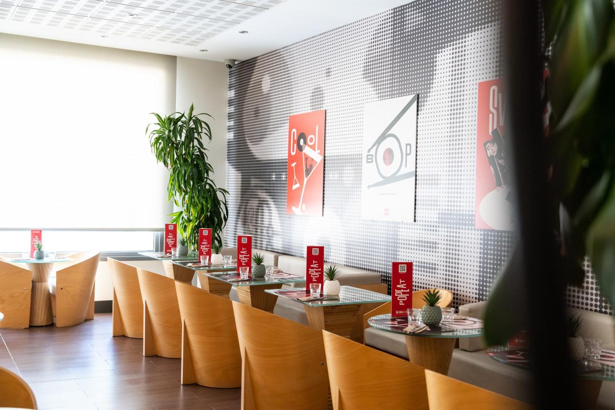 Ibis Madrid Alcobendas Dış mekan fotoğraf