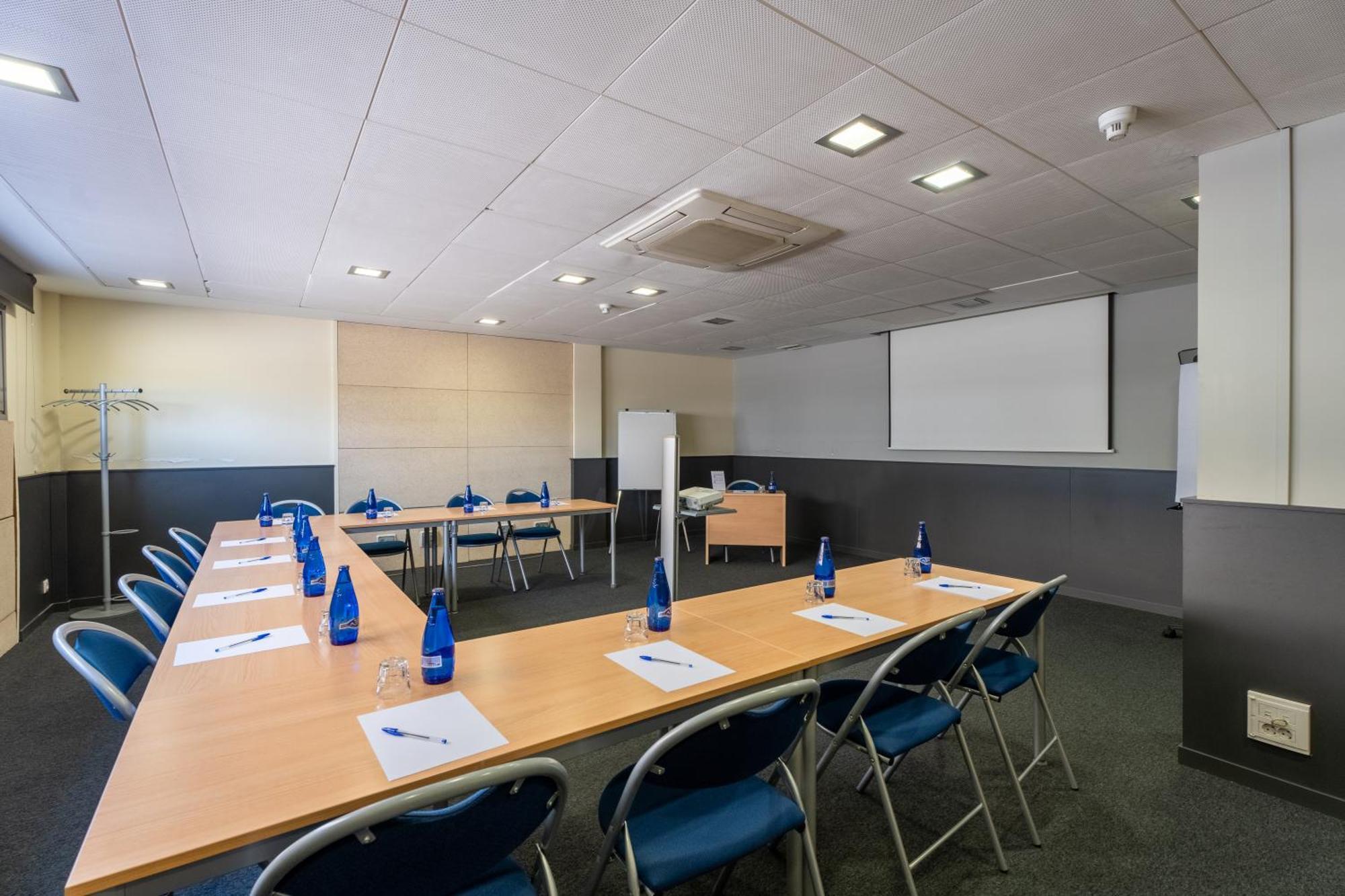 Ibis Madrid Alcobendas Dış mekan fotoğraf
