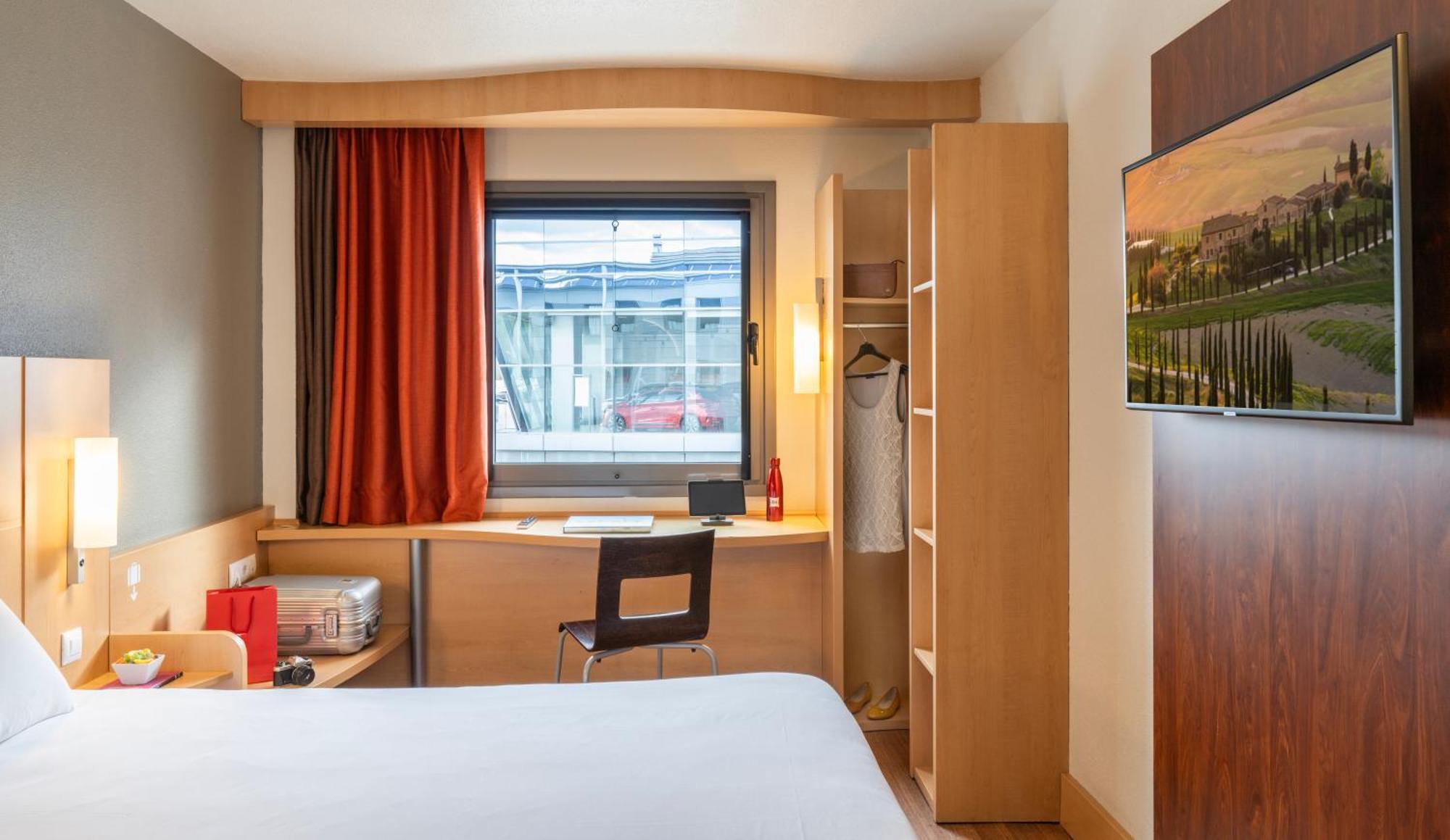 Ibis Madrid Alcobendas Dış mekan fotoğraf