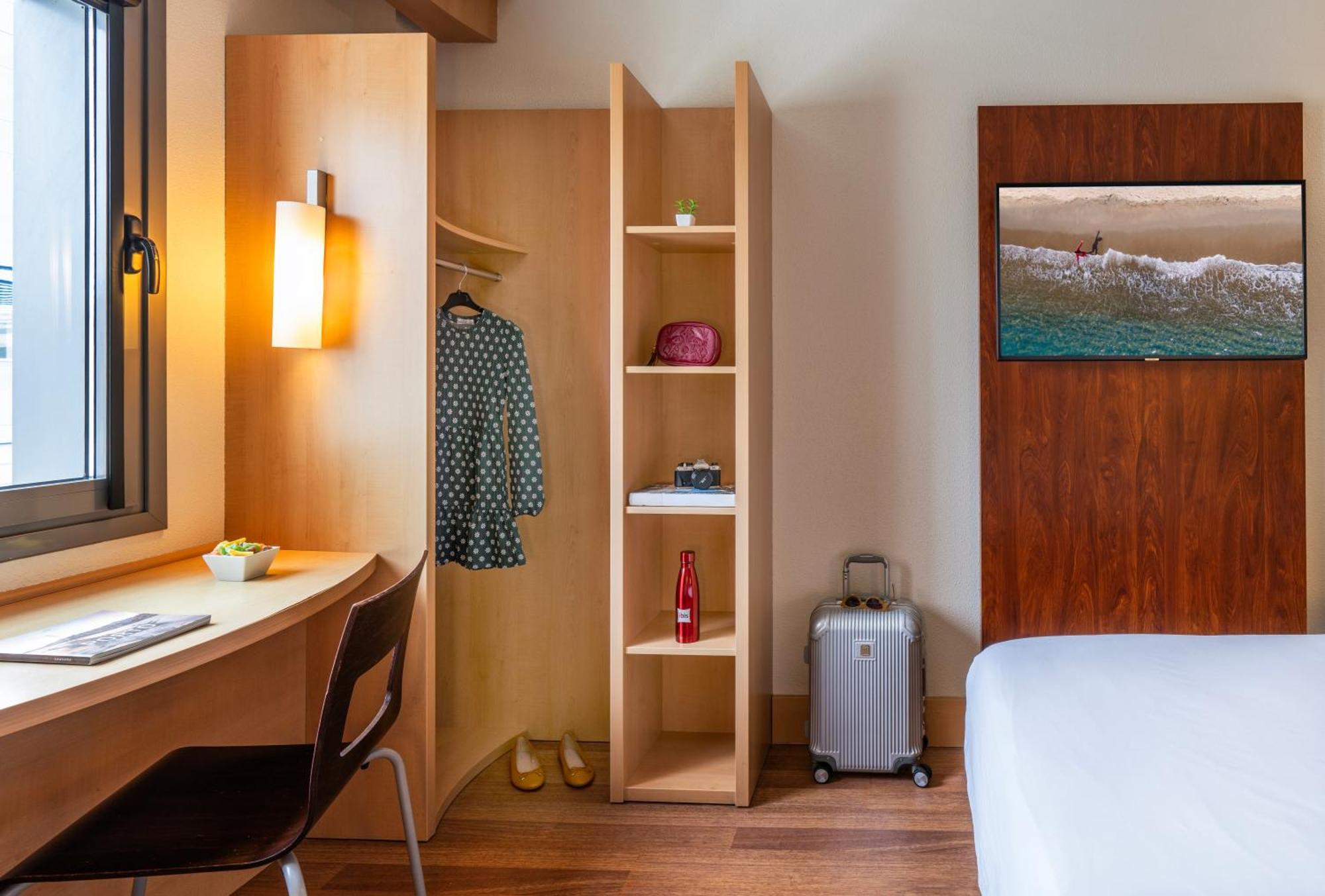 Ibis Madrid Alcobendas Dış mekan fotoğraf