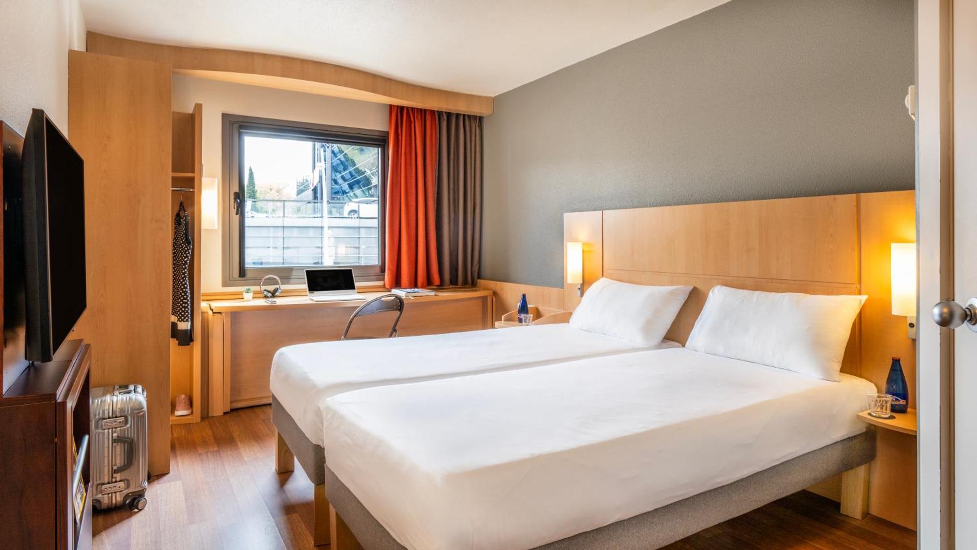 Ibis Madrid Alcobendas Dış mekan fotoğraf