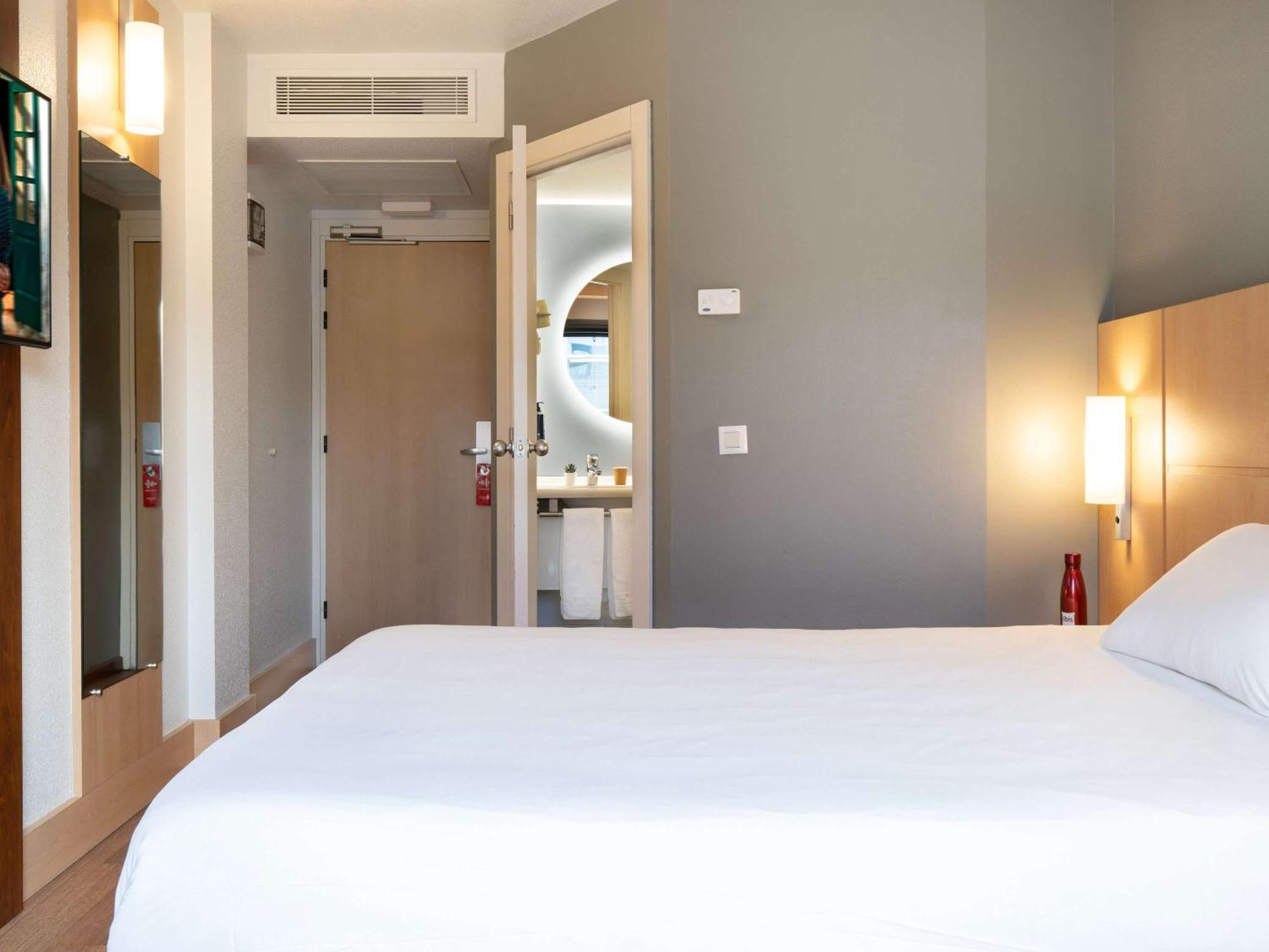 Ibis Madrid Alcobendas Dış mekan fotoğraf
