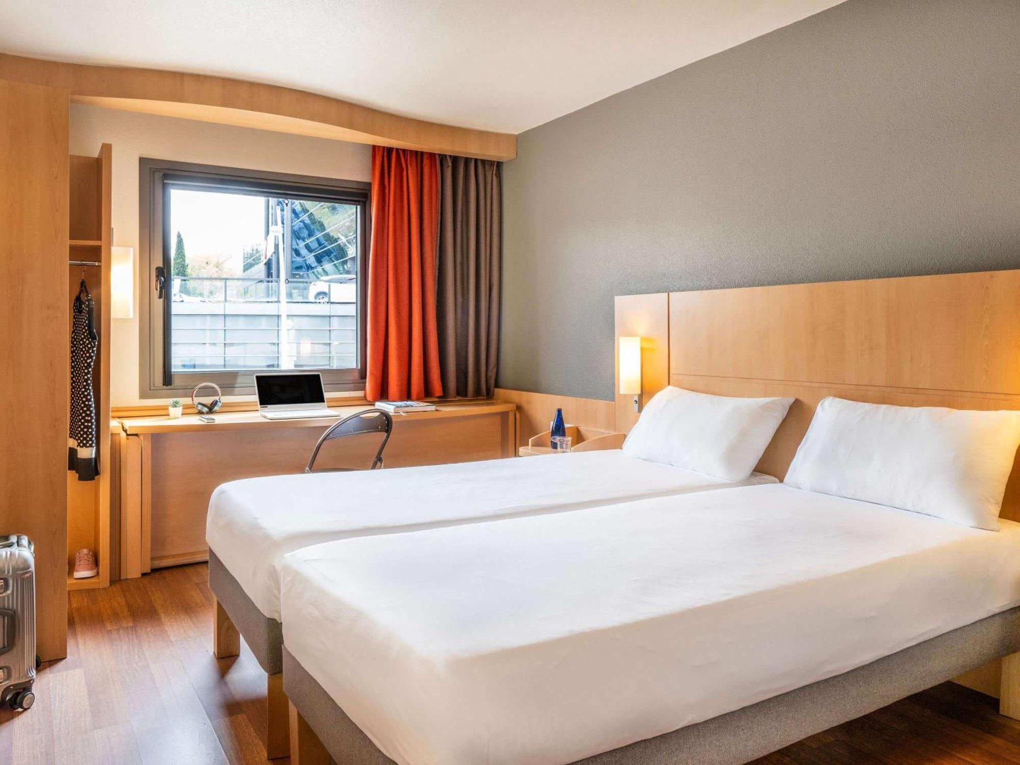 Ibis Madrid Alcobendas Dış mekan fotoğraf