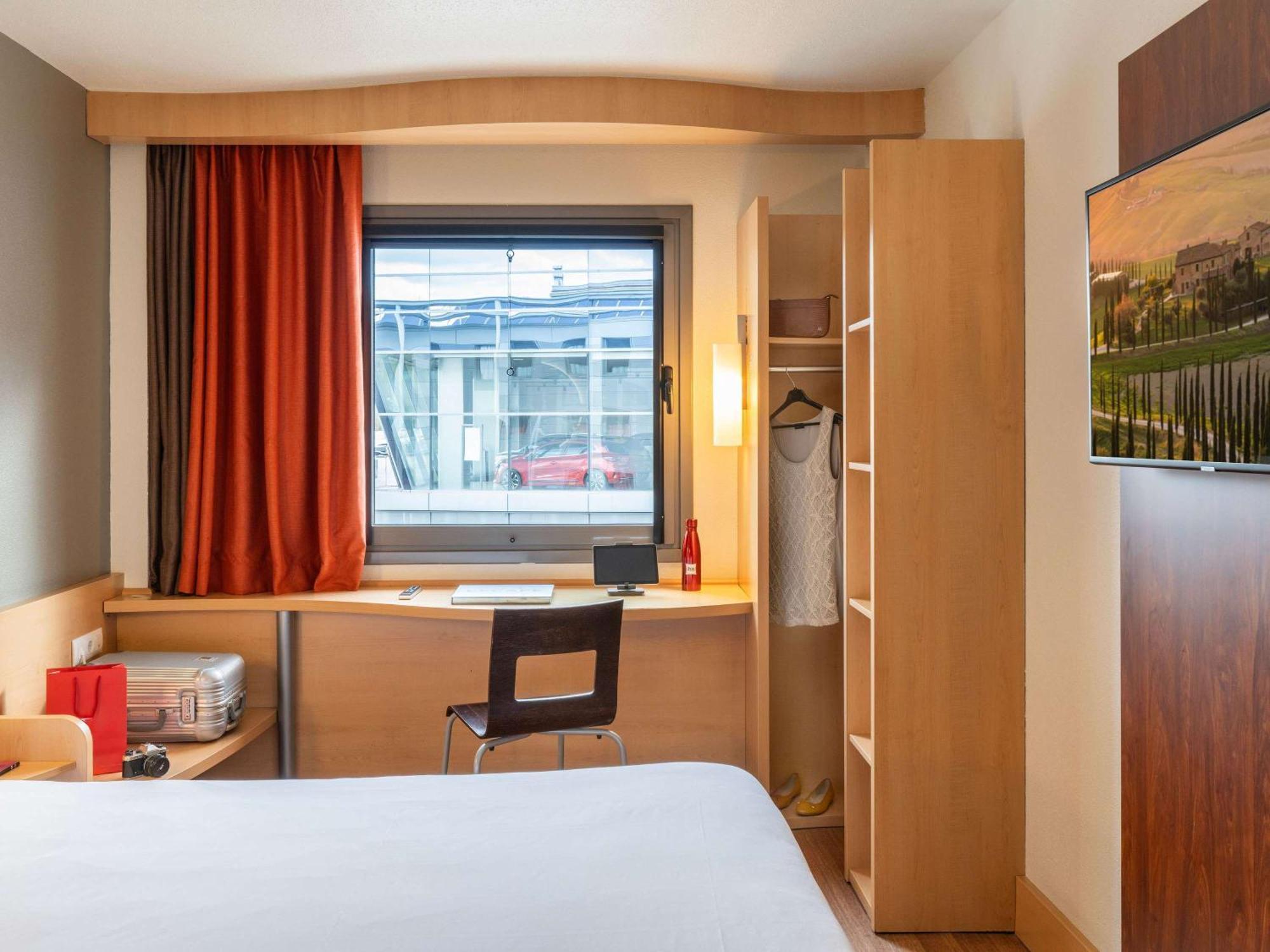 Ibis Madrid Alcobendas Dış mekan fotoğraf