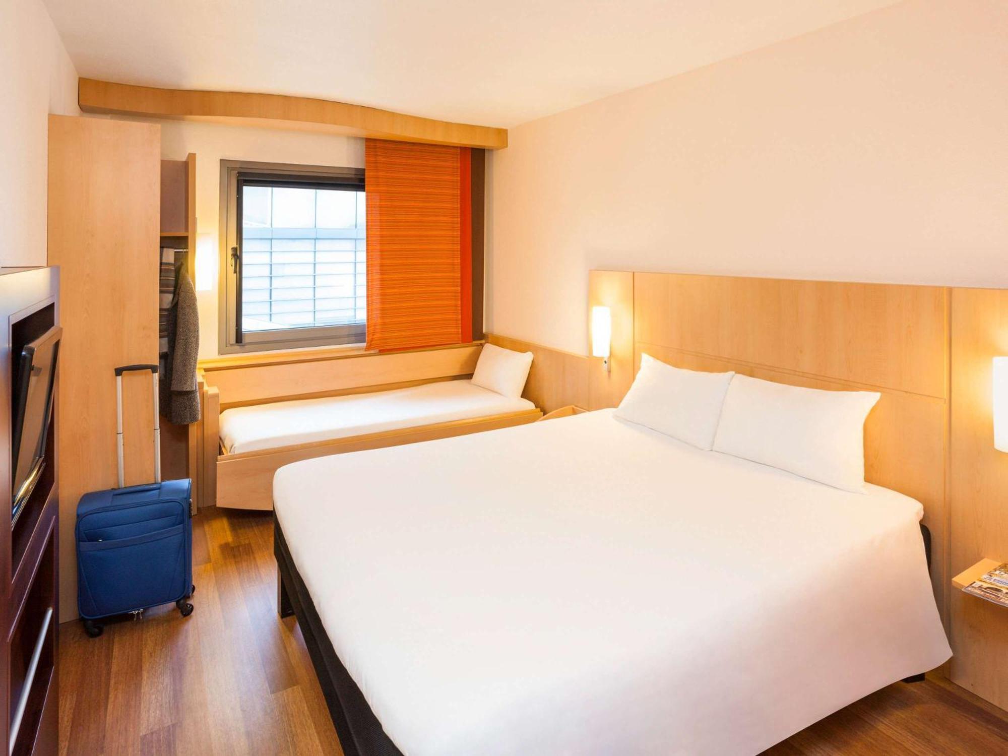 Ibis Madrid Alcobendas Dış mekan fotoğraf